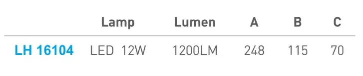 LH-16104
